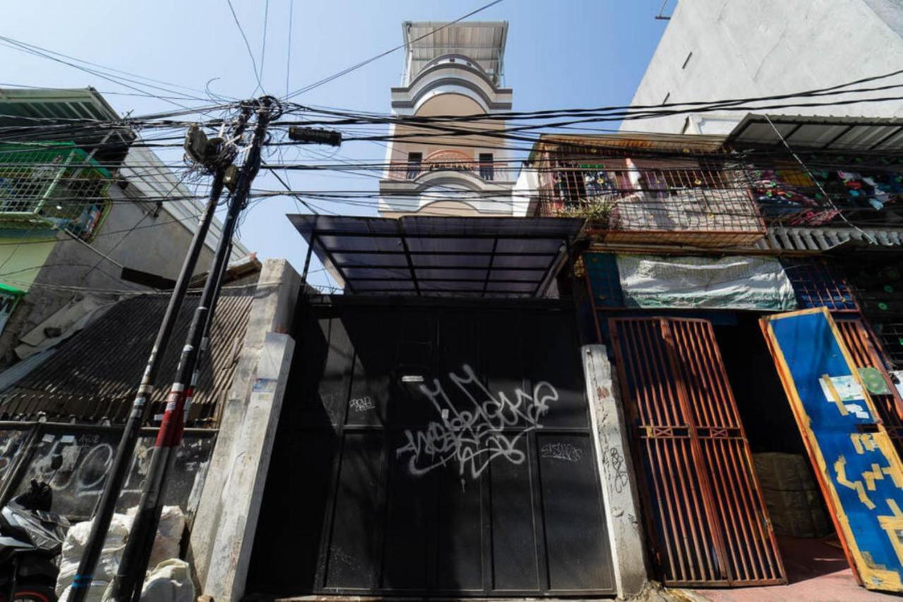 Koolkost Syariah @ Kebon Kacang III Street Jakarta Exterior foto