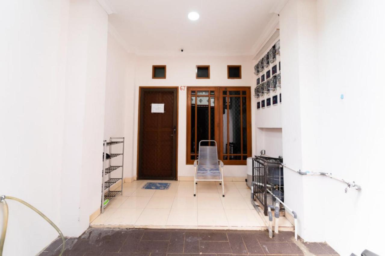 Koolkost Syariah @ Kebon Kacang III Street Jakarta Exterior foto